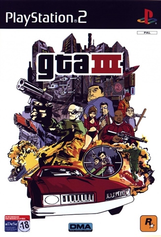 Grand Theft Auto 3 - CeX (ES): - Comprar, vender, Donar
